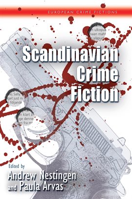Cover image for Scandinavian Crime Fiction
