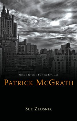 Cover image for Patrick McGrath