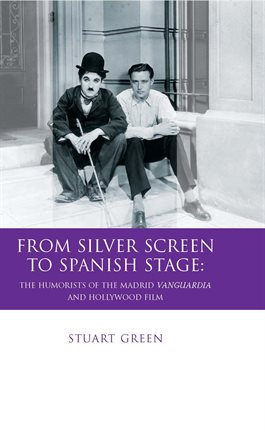 Cover image for From Silver Screen to Spanish Stage