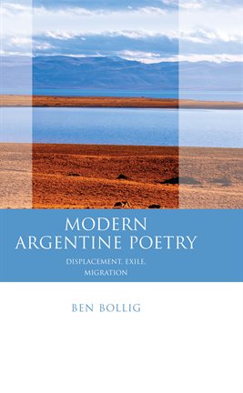 Cover image for Modern Argentine Poetry