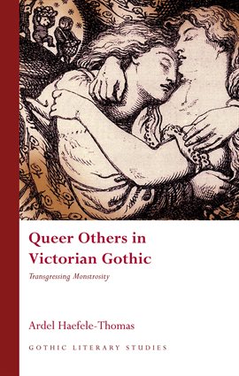 Cover image for Queer Others in Victorian Gothic