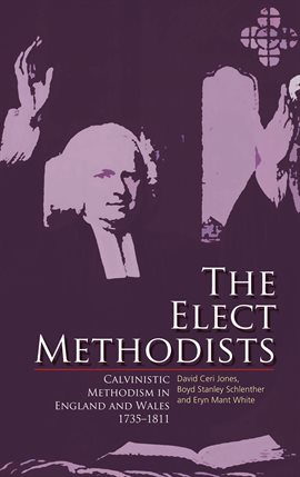 Cover image for The Elect Methodists