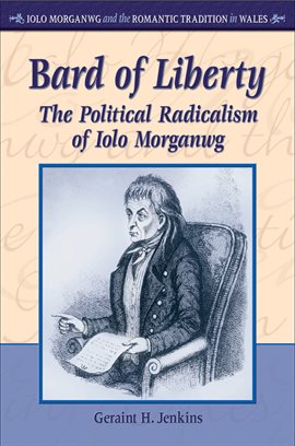 Cover image for Bard of Liberty