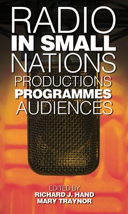 Imagen de portada para Radio in Small Nations