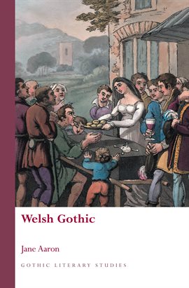 Cover image for Welsh Gothic