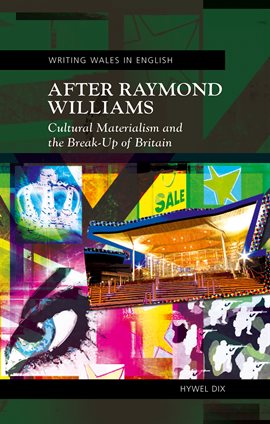 Cover image for After Raymond Williams