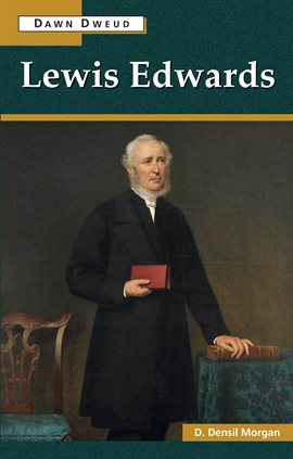 Cover image for Lewis Edwards