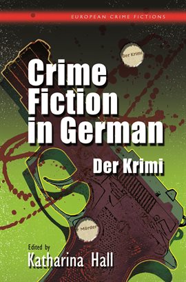 Cover image for Crime Fiction in German