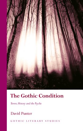 Cover image for The Gothic Condition