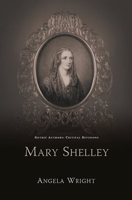 Cover image for Mary Shelley