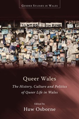 Cover image for Queer Wales