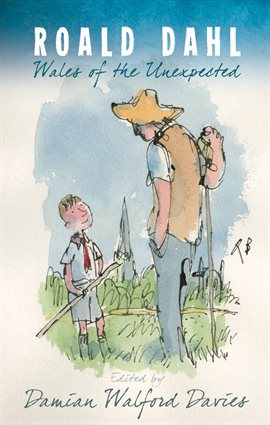 Cover image for Roald Dahl