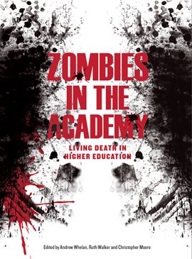 Cover image for Zombies in the Academy