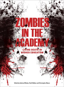 Cover image for Zombies in the Academy