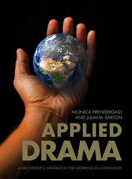 Cover image for Applied Drama