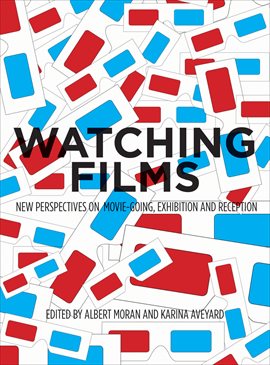 Imagen de portada para Watching Films