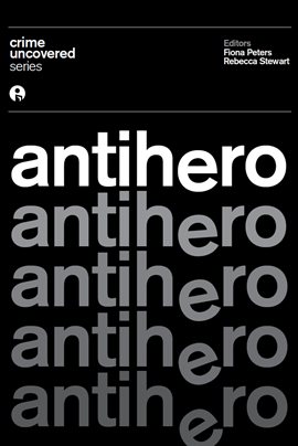 Cover image for Antihero