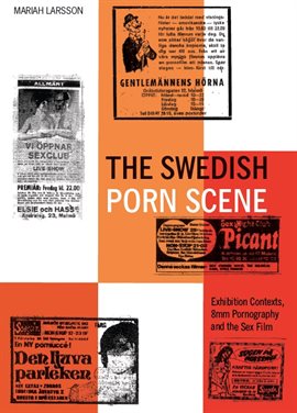 Cover image for The Swedish Porn Scene