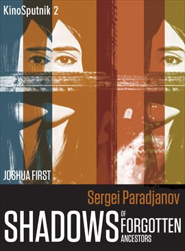 Cover image for Sergei Paradjanov