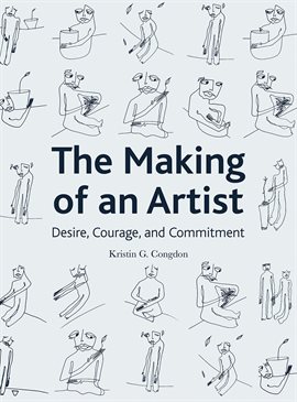 Cover image for The Making of an Artist