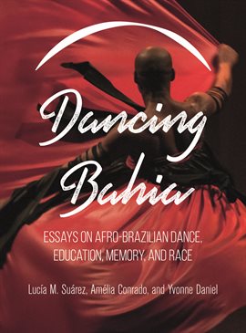 Cover image for Dancing Bahia