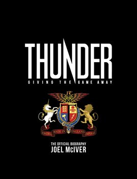 Cover image for Giving The Game Away: The Thunder Story