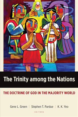 Imagen de portada para The Trinity among the Nations