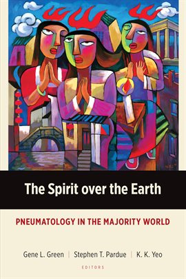 Imagen de portada para The Spirit over the Earth