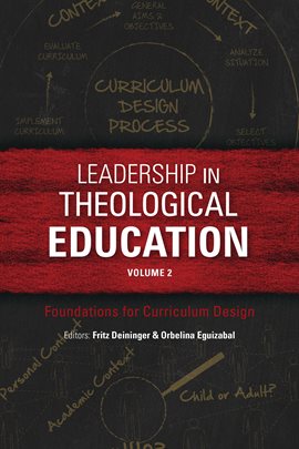 Cover image for Leadership in Theological Education, Volume 2