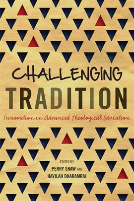 Cover image for Challenging Tradition