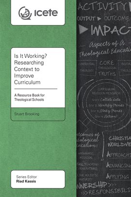 Imagen de portada para Is It Working? Researching Context to Improve Curriculum