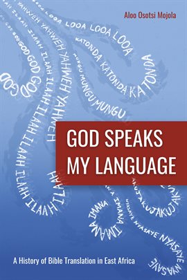 Cover image for God Speaks My Language