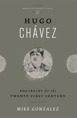 Cover image for Hugo Chavez