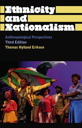 Imagen de portada para Ethnicity and Nationalism