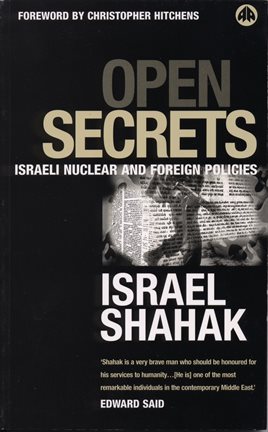 Cover image for Open Secrets