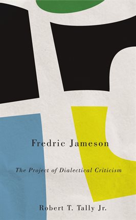 Cover image for Fredric Jameson