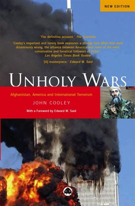 Imagen de portada para Unholy Wars