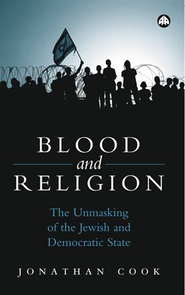 Cover image for Blood and Religion