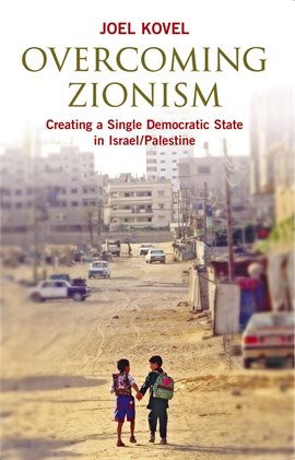 Cover image for Overcoming Zionism