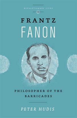 Cover image for Frantz Fanon