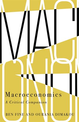 Imagen de portada para Macroeconomics
