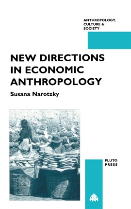 Cover image for New Directions in Economic Anthropology