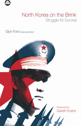 Cover image for North Korea on the Brink