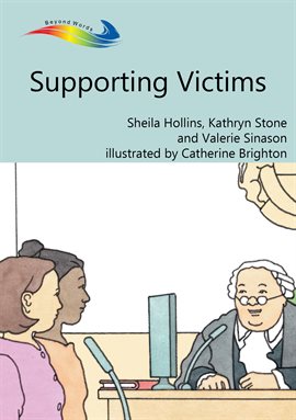 Imagen de portada para Supporting Victims