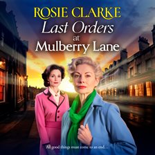 Imagen de portada para Last Orders at Mulberry Lane