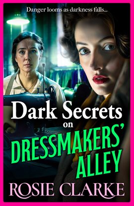 Imagen de portada para Dark Secrets on Dressmakers' Alley