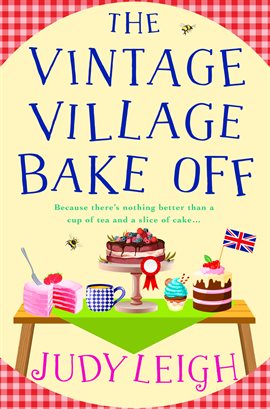 Cover image for The Vintage Village Bake Off