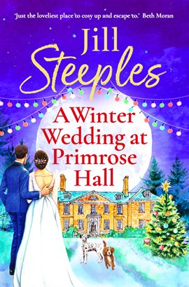 Imagen de portada para A Winter Wedding at Primrose Hall
