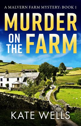Cover image for Murder on the Farm