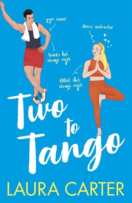 Imagen de portada para Two To Tango